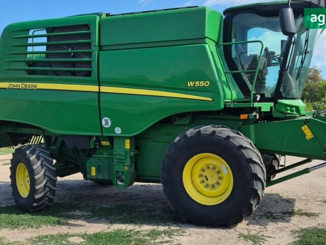 Джон Дир W 550, объемом двигателя 0 л и пробегом 0 тыс. км за 135762 $, фото 2 на Automoto.ua