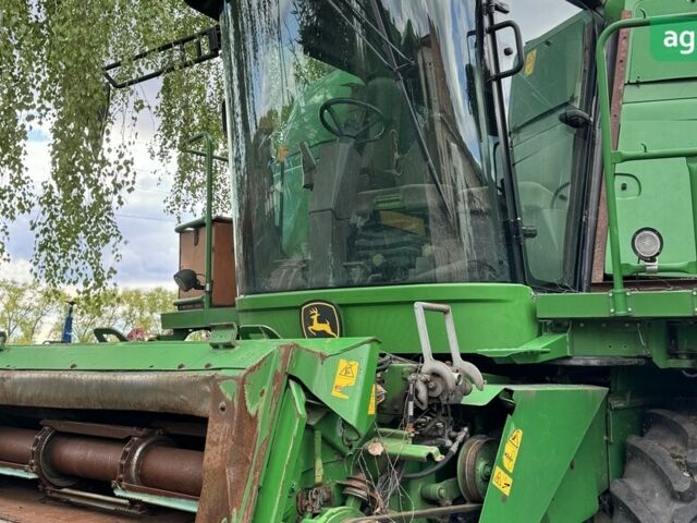 Джон Дир W 650, объемом двигателя 0 л и пробегом 0 тыс. км за 55000 $, фото 3 на Automoto.ua