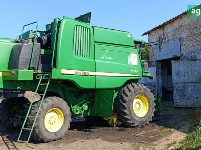 Джон Дір W 650, об'ємом двигуна 9 л та пробігом 9 тис. км за 47000 $, фото 4 на Automoto.ua