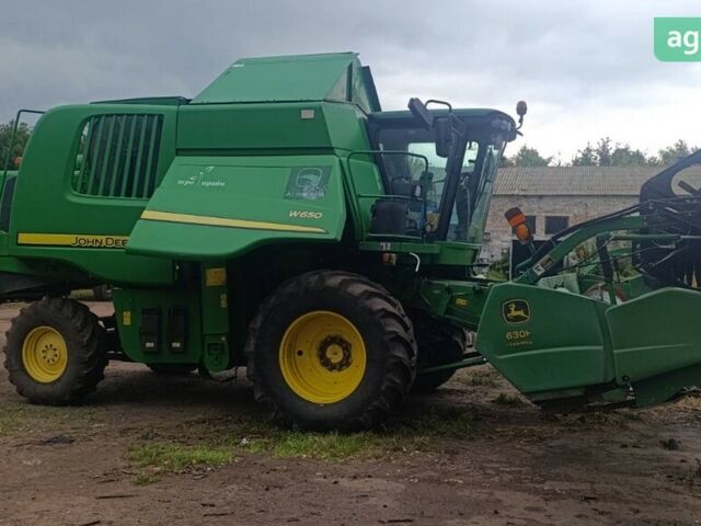 Джон Дір W 650, об'ємом двигуна 9 л та пробігом 9 тис. км за 47000 $, фото 2 на Automoto.ua