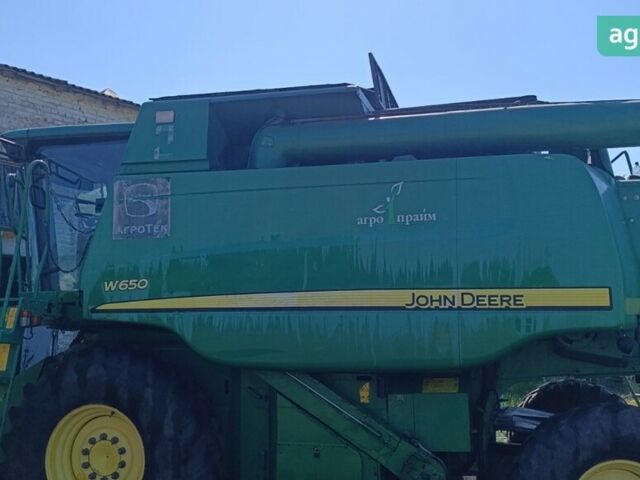 Джон Дір W 650, об'ємом двигуна 9 л та пробігом 9 тис. км за 47000 $, фото 5 на Automoto.ua