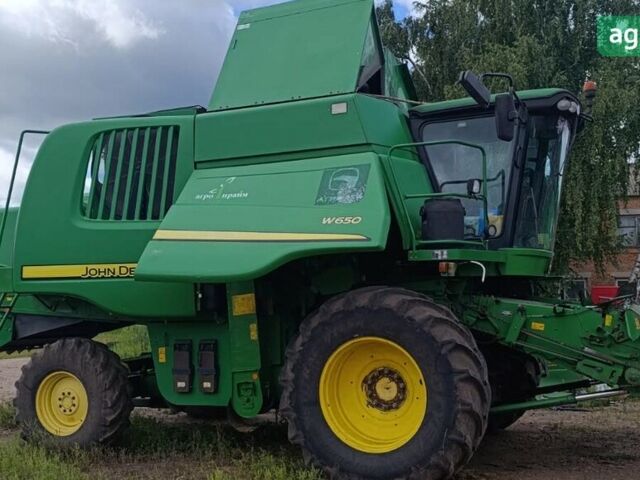 Джон Дір W 650, об'ємом двигуна 9 л та пробігом 9 тис. км за 47000 $, фото 3 на Automoto.ua