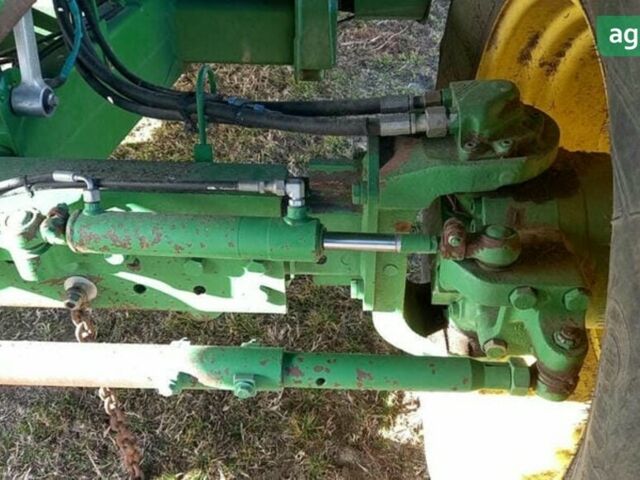 Джон Дір W 650 2011 у Звенигородка на Automoto.ua Джон Дір W 650, об'ємом двигуна 0 л та пробігом 0 тис. км за 139325 $, фото 2 на Automoto.ua