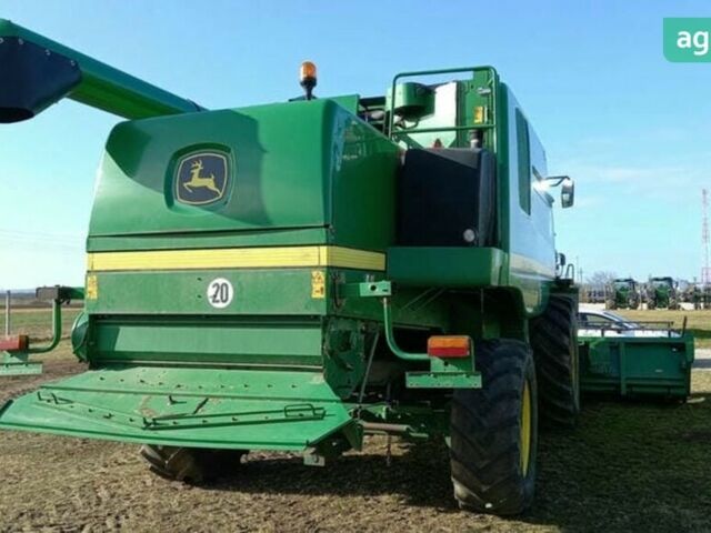 Джон Дір W 650 2011 у Звенигородка на Automoto.ua Джон Дір W 650, об'ємом двигуна 0 л та пробігом 0 тис. км за 139325 $, фото 1 на Automoto.ua