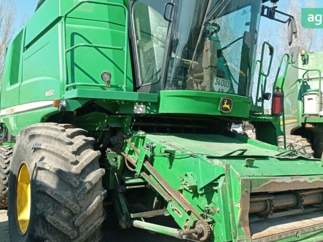 Джон Дир W 650, объемом двигателя 0 л и пробегом 22 тыс. км за 115000 $, фото 10 на Automoto.ua