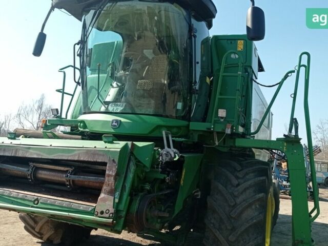 Джон Дир W 650, объемом двигателя 0 л и пробегом 22 тыс. км за 115000 $, фото 5 на Automoto.ua