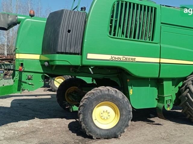 Джон Дир W 650, объемом двигателя 0 л и пробегом 22 тыс. км за 115000 $, фото 4 на Automoto.ua