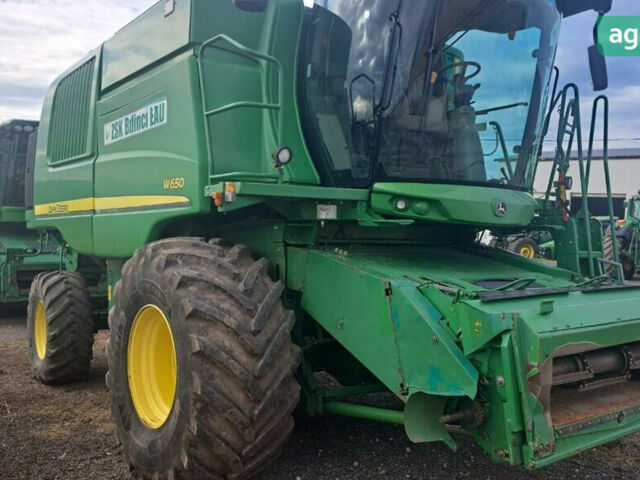 Джон Дир W 650, объемом двигателя 0 л и пробегом 0 тыс. км за 85265 $, фото 1 на Automoto.ua