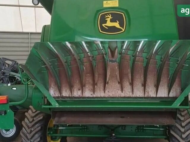 Джон Дир W 650, объемом двигателя 0 л и пробегом 0 тыс. км за 137779 $, фото 5 на Automoto.ua