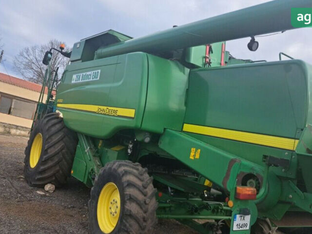 Джон Дир W 650, объемом двигателя 0 л и пробегом 0 тыс. км за 85265 $, фото 3 на Automoto.ua