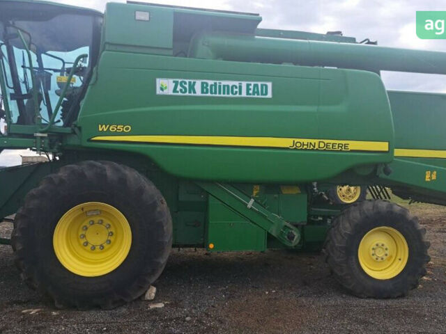 Джон Дир W 650, объемом двигателя 0 л и пробегом 0 тыс. км за 85265 $, фото 2 на Automoto.ua