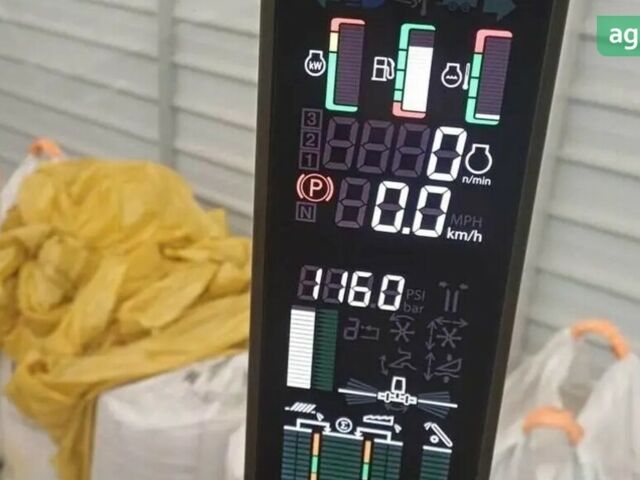 Джон Дир W 650, объемом двигателя 0 л и пробегом 0 тыс. км за 137779 $, фото 7 на Automoto.ua