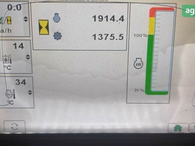 Джон Дир W 650, объемом двигателя 0 л и пробегом 0 тыс. км за 137779 $, фото 9 на Automoto.ua