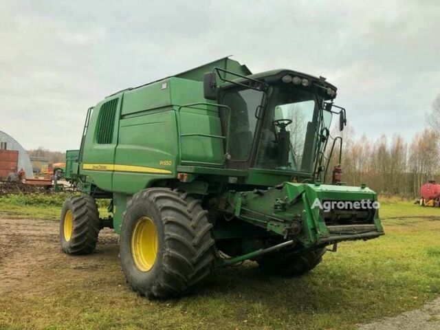 Джон Дір W 650, об'ємом двигуна 0 л та пробігом 0 тис. км за 124283 $, фото 7 на Automoto.ua