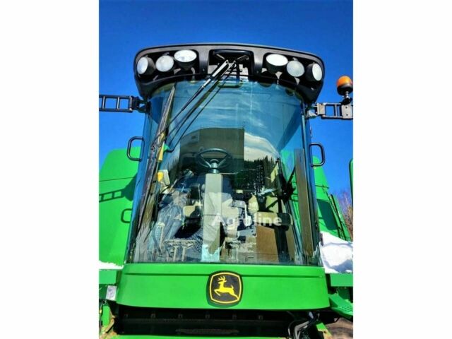 Джон Дир W 650 2011 в Звенигородка на Automoto.ua Джон Дир W 650, объемом двигателя 0 л и пробегом 0 тыс. км за 160276 $, фото 9 на Automoto.ua