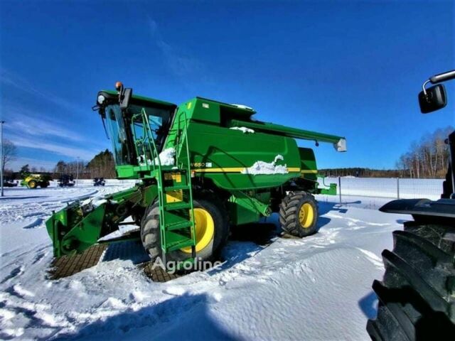 Джон Дир W 650 2011 в Звенигородка на Automoto.ua Джон Дир W 650, объемом двигателя 0 л и пробегом 0 тыс. км за 160276 $, фото 4 на Automoto.ua