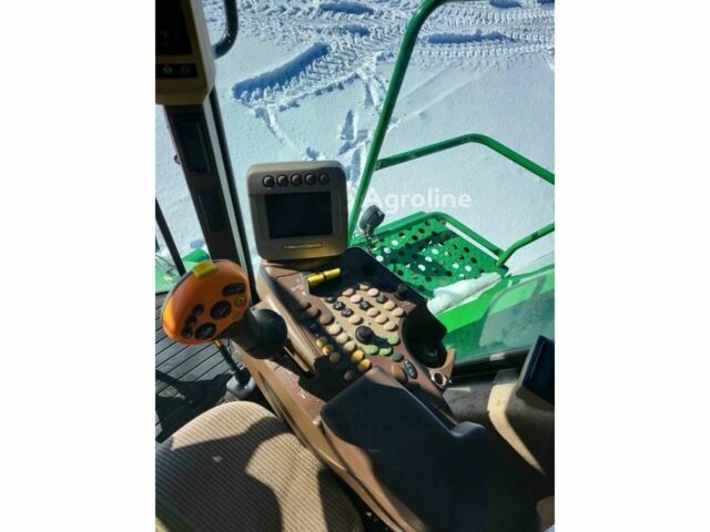 Джон Дир W 650 2011 в Звенигородка на Automoto.ua Джон Дир W 650, объемом двигателя 0 л и пробегом 0 тыс. км за 160276 $, фото 11 на Automoto.ua