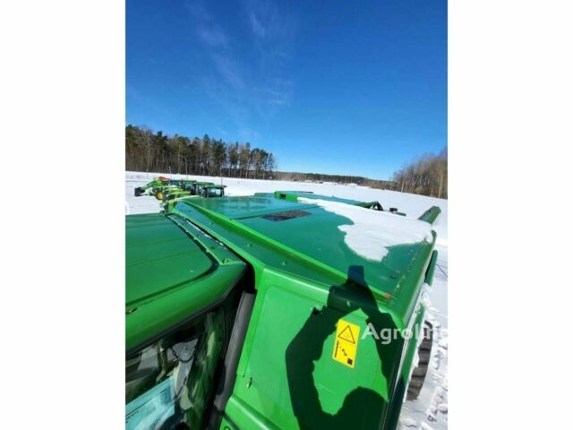 Джон Дир W 650 2011 в Звенигородка на Automoto.ua Джон Дир W 650, объемом двигателя 0 л и пробегом 0 тыс. км за 160276 $, фото 7 на Automoto.ua