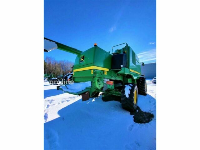 Джон Дир W 650 2011 в Звенигородка на Automoto.ua Джон Дир W 650, объемом двигателя 0 л и пробегом 0 тыс. км за 160276 $, фото 2 на Automoto.ua