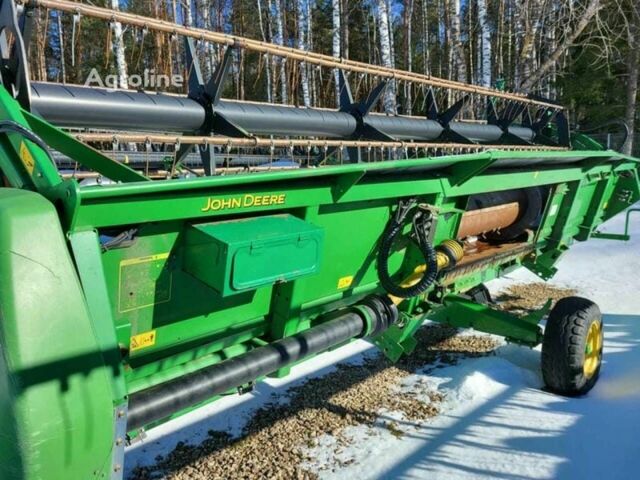 Джон Дир W 650 2011 в Звенигородка на Automoto.ua Джон Дир W 650, объемом двигателя 0 л и пробегом 0 тыс. км за 160276 $, фото 16 на Automoto.ua