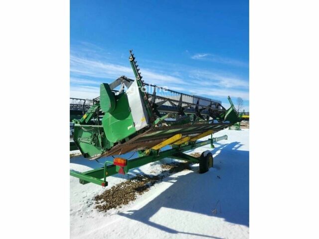 Джон Дир W 650 2011 в Звенигородка на Automoto.ua Джон Дир W 650, объемом двигателя 0 л и пробегом 0 тыс. км за 160276 $, фото 14 на Automoto.ua