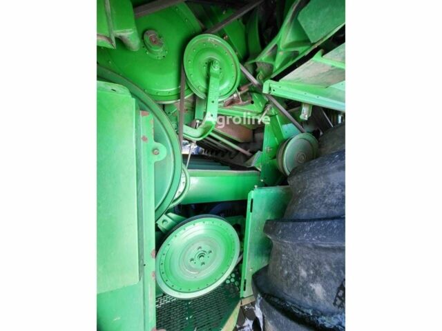 Джон Дир W 650 2011 в Звенигородка на Automoto.ua Джон Дир W 650, объемом двигателя 0 л и пробегом 0 тыс. км за 160276 $, фото 8 на Automoto.ua