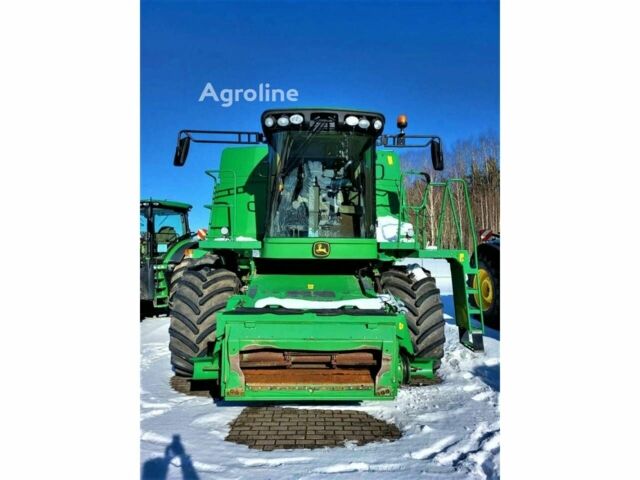 Джон Дир W 650 2011 в Звенигородка на Automoto.ua Джон Дир W 650, объемом двигателя 0 л и пробегом 0 тыс. км за 160276 $, фото 1 на Automoto.ua