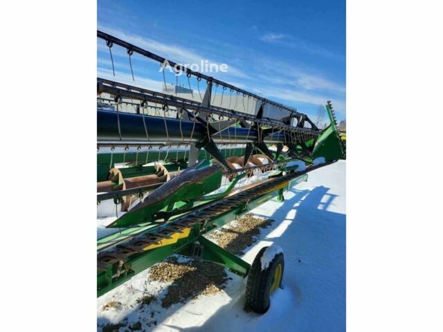 Джон Дир W 650 2011 в Звенигородка на Automoto.ua Джон Дир W 650, объемом двигателя 0 л и пробегом 0 тыс. км за 160276 $, фото 15 на Automoto.ua