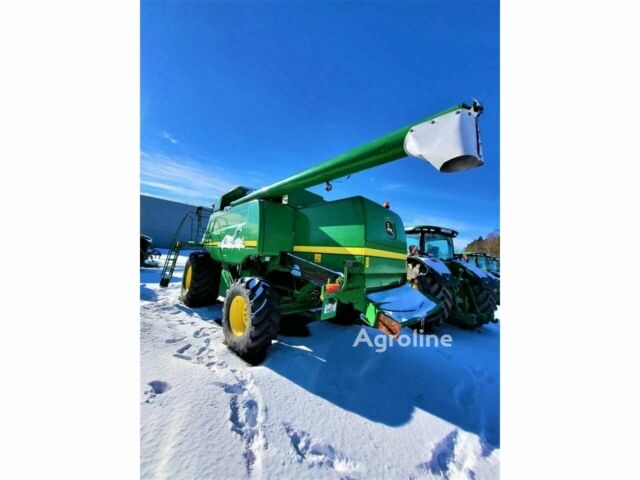 Джон Дир W 650 2011 в Звенигородка на Automoto.ua Джон Дир W 650, объемом двигателя 0 л и пробегом 0 тыс. км за 160276 $, фото 3 на Automoto.ua