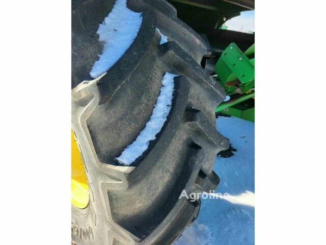 Джон Дир W 650 2011 в Звенигородка на Automoto.ua Джон Дир W 650, объемом двигателя 0 л и пробегом 0 тыс. км за 160276 $, фото 6 на Automoto.ua