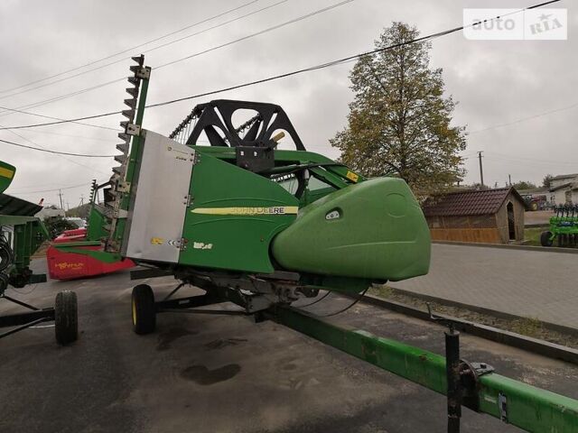 Зелений Джон Дір W 650, об'ємом двигуна 0 л та пробігом 1 тис. км за 146205 $, фото 28 на Automoto.ua