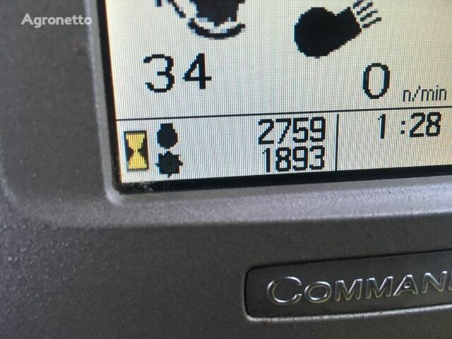 Зеленый Джон Дир W 650, объемом двигателя 0 л и пробегом 0 тыс. км за 112652 $, фото 4 на Automoto.ua