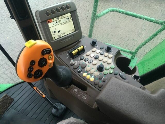 Зеленый Джон Дир W 650, объемом двигателя 0 л и пробегом 0 тыс. км за 112652 $, фото 6 на Automoto.ua