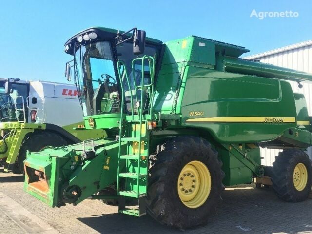 Зеленый Джон Дир W 650, объемом двигателя 0 л и пробегом 0 тыс. км за 112652 $, фото 1 на Automoto.ua
