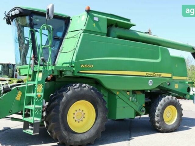 Джон Дір W 660, об'ємом двигуна 0 л та пробігом 0 тис. км за 84883 $, фото 1 на Automoto.ua