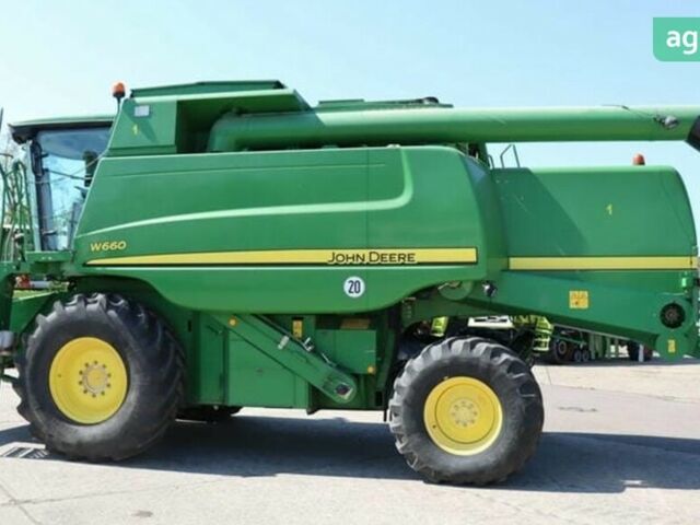 Джон Дір W 660, об'ємом двигуна 0 л та пробігом 0 тис. км за 84883 $, фото 2 на Automoto.ua