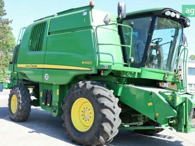 Джон Дір W 660, об'ємом двигуна 0 л та пробігом 0 тис. км за 84883 $, фото 7 на Automoto.ua