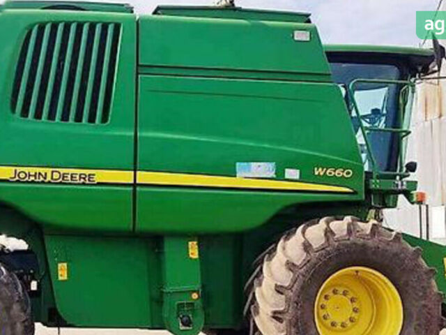 Джон Дир W 660, объемом двигателя 0 л и пробегом 0 тыс. км за 101184 $, фото 2 на Automoto.ua