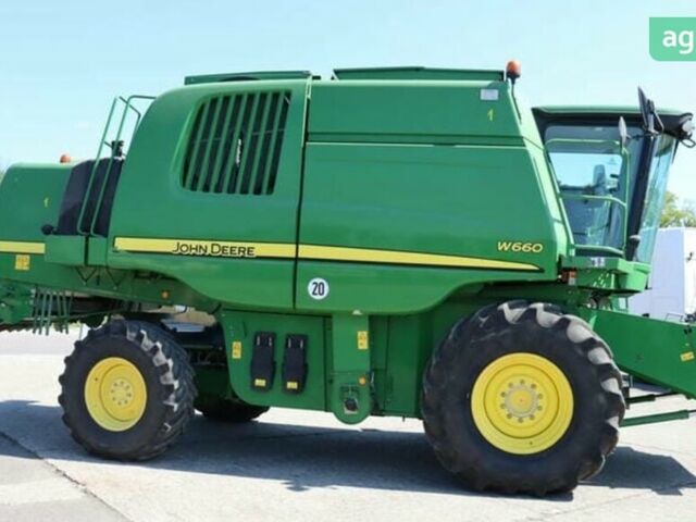 Джон Дір W 660, об'ємом двигуна 0 л та пробігом 0 тис. км за 84883 $, фото 6 на Automoto.ua