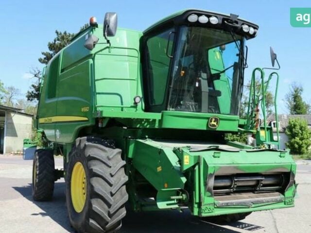 Джон Дір W 660, об'ємом двигуна 0 л та пробігом 0 тис. км за 84883 $, фото 8 на Automoto.ua