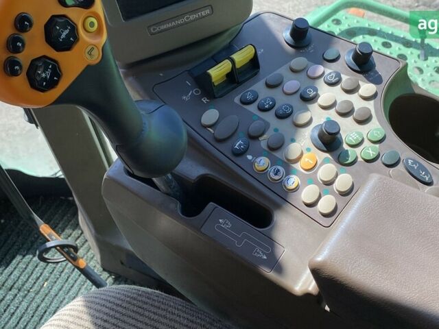 Джон Дір W 660 2011 у Полтаві на Automoto.ua Джон Дір W 660, об'ємом двигуна 0 л та пробігом 0 тис. км за 79000 $, фото 35 на Automoto.ua