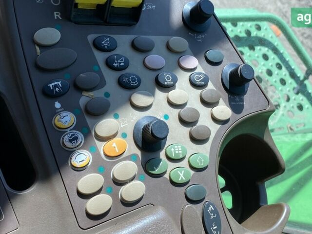 Джон Дір W 660 2011 у Полтаві на Automoto.ua Джон Дір W 660, об'ємом двигуна 0 л та пробігом 0 тис. км за 79000 $, фото 42 на Automoto.ua