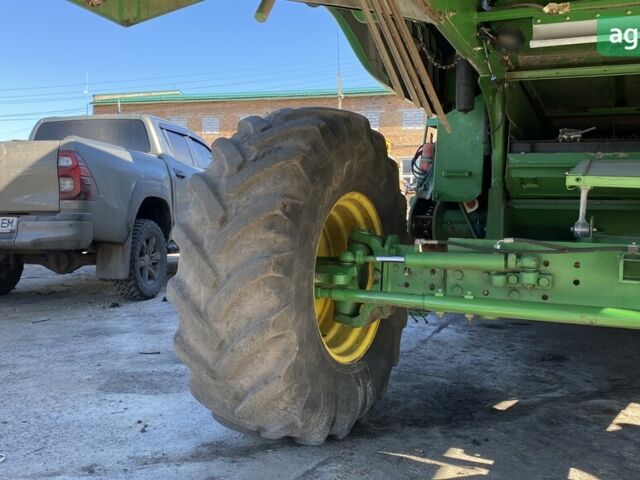 Джон Дір W 660 2011 у Полтаві на Automoto.ua Джон Дір W 660, об'ємом двигуна 0 л та пробігом 0 тис. км за 79000 $, фото 9 на Automoto.ua