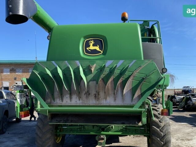 Джон Дір W 660 2011 у Полтаві на Automoto.ua Джон Дір W 660, об'ємом двигуна 0 л та пробігом 0 тис. км за 79000 $, фото 3 на Automoto.ua