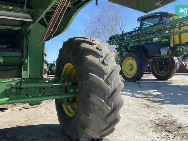 Джон Дір W 660 2011 у Полтаві на Automoto.ua Джон Дір W 660, об'ємом двигуна 0 л та пробігом 0 тис. км за 79000 $, фото 8 на Automoto.ua