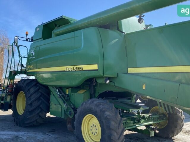 Джон Дір W 660 2011 у Полтаві на Automoto.ua Джон Дір W 660, об'ємом двигуна 0 л та пробігом 0 тис. км за 79000 $, фото 11 на Automoto.ua