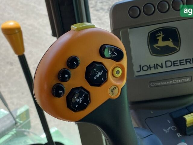 Джон Дір W 660 2011 у Полтаві на Automoto.ua Джон Дір W 660, об'ємом двигуна 0 л та пробігом 0 тис. км за 79000 $, фото 37 на Automoto.ua