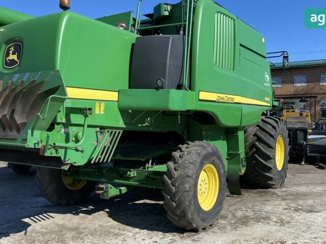 Джон Дір W 660 2011 у Полтаві на Automoto.ua Джон Дір W 660, об'ємом двигуна 0 л та пробігом 0 тис. км за 79000 $, фото 4 на Automoto.ua