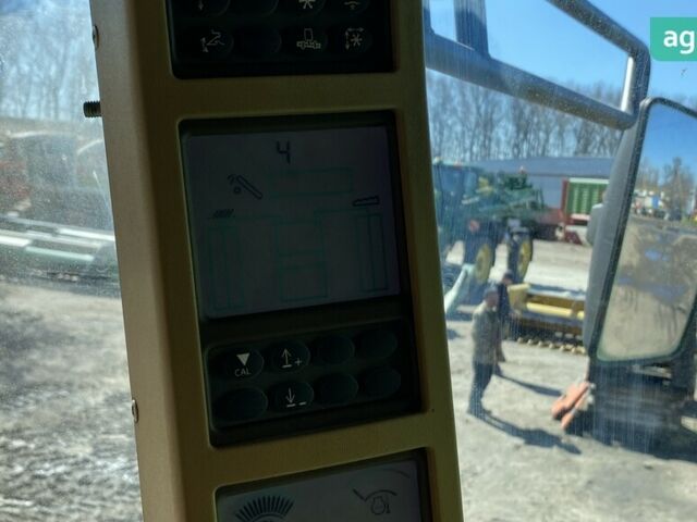 Джон Дір W 660 2011 у Полтаві на Automoto.ua Джон Дір W 660, об'ємом двигуна 0 л та пробігом 0 тис. км за 79000 $, фото 38 на Automoto.ua