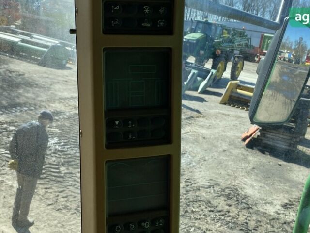Джон Дір W 660 2011 у Полтаві на Automoto.ua Джон Дір W 660, об'ємом двигуна 0 л та пробігом 0 тис. км за 79000 $, фото 36 на Automoto.ua